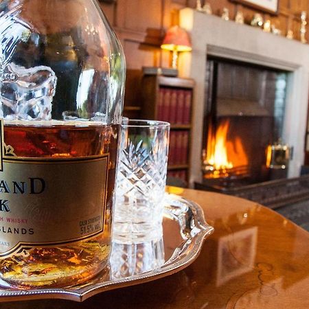Tigh Na Sgiath Country House Hotel Grantown-on-Spey Екстериор снимка