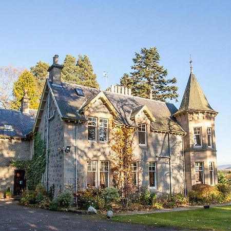 Tigh Na Sgiath Country House Hotel Grantown-on-Spey Екстериор снимка