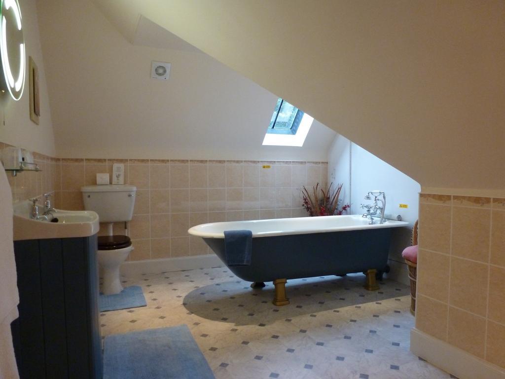 Tigh Na Sgiath Country House Hotel Grantown-on-Spey Екстериор снимка