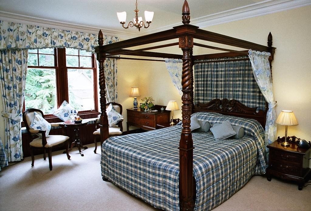 Tigh Na Sgiath Country House Hotel Grantown-on-Spey Екстериор снимка