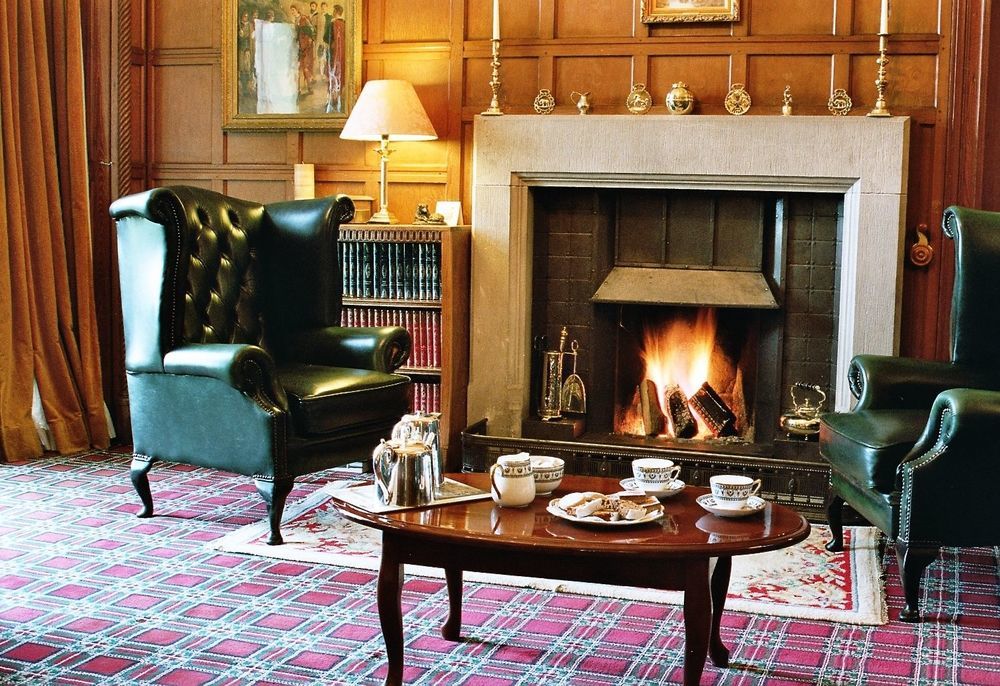 Tigh Na Sgiath Country House Hotel Grantown-on-Spey Екстериор снимка