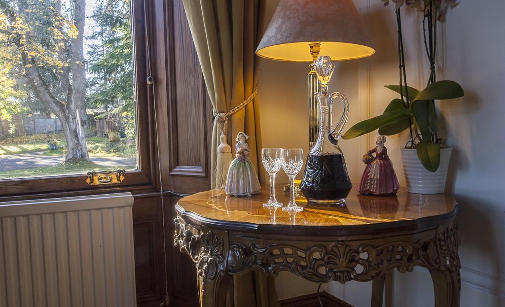 Tigh Na Sgiath Country House Hotel Grantown-on-Spey Екстериор снимка