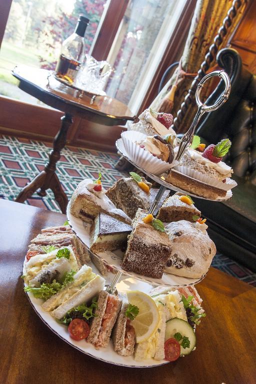 Tigh Na Sgiath Country House Hotel Grantown-on-Spey Екстериор снимка