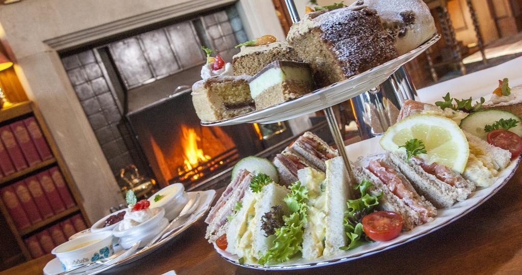 Tigh Na Sgiath Country House Hotel Grantown-on-Spey Екстериор снимка