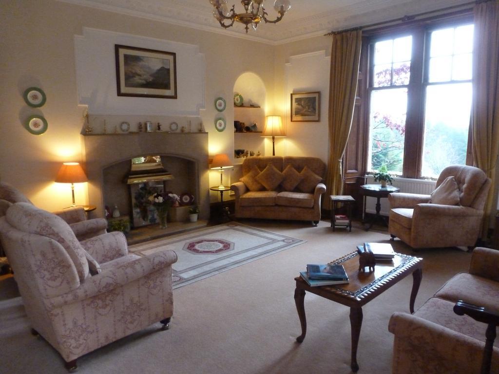 Tigh Na Sgiath Country House Hotel Grantown-on-Spey Екстериор снимка