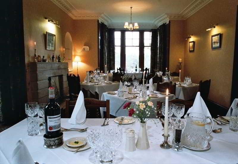 Tigh Na Sgiath Country House Hotel Grantown-on-Spey Екстериор снимка