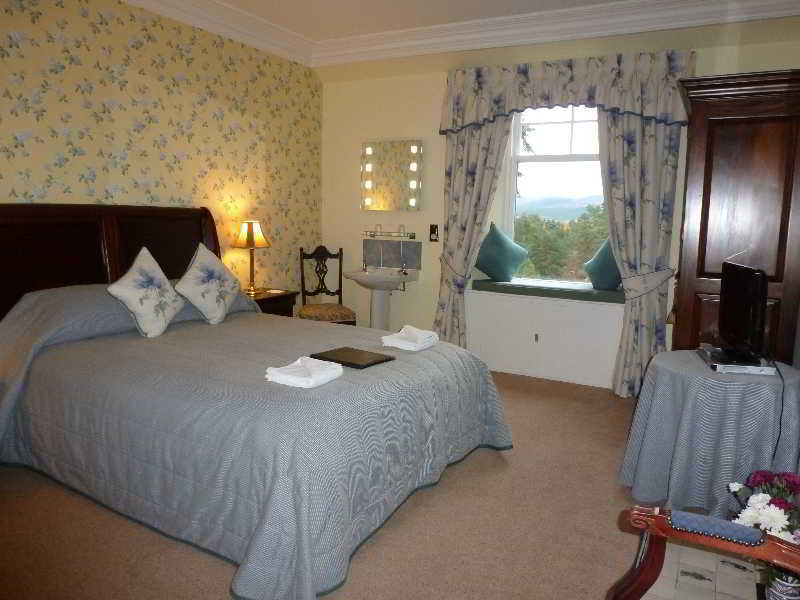 Tigh Na Sgiath Country House Hotel Grantown-on-Spey Екстериор снимка
